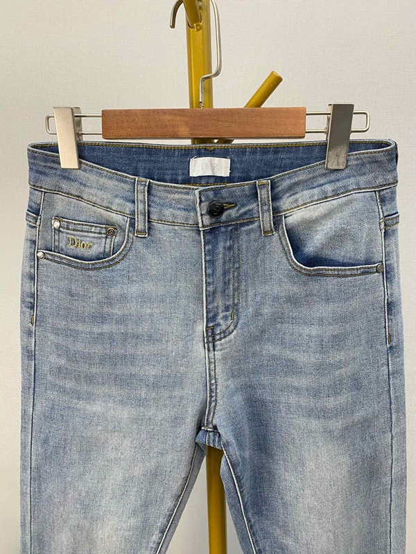 ブランドジーンズ内部構造